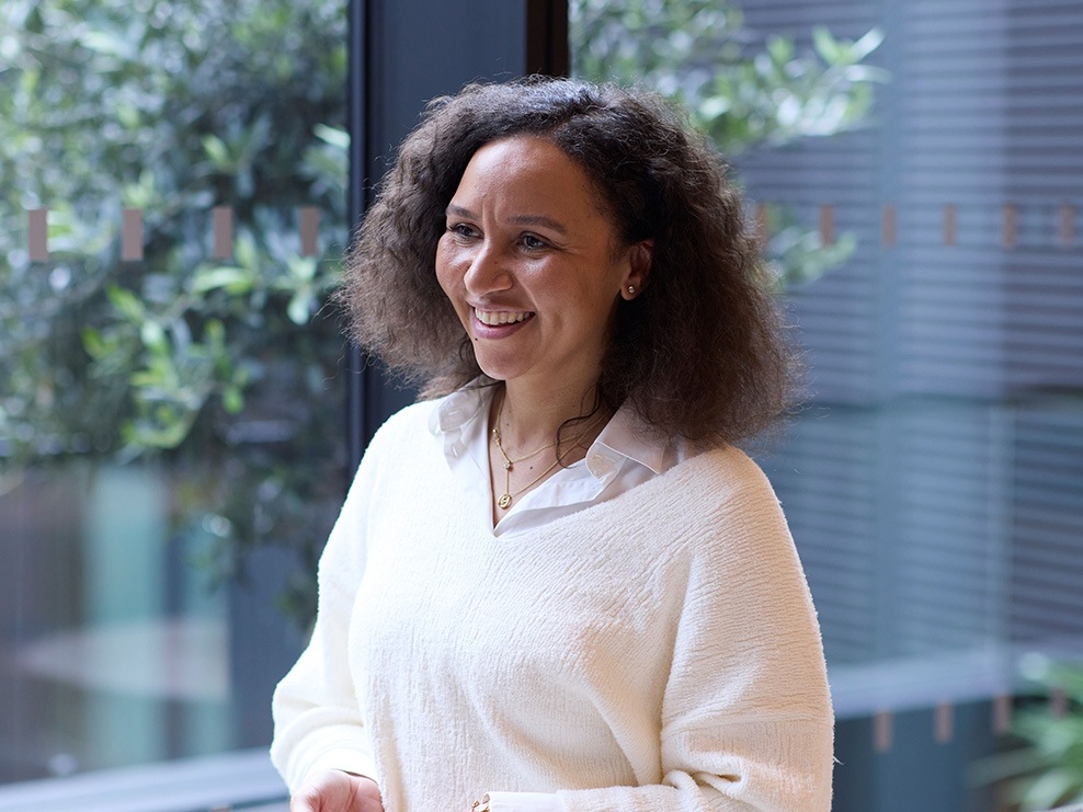 Photo of Tania Holt, Senior Partner, McKinsey & Company